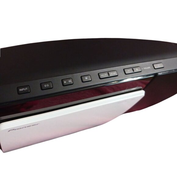 Pioneer Wall-Mountable CD Micro System With USB Playback & Remote - Picture 5 of 10